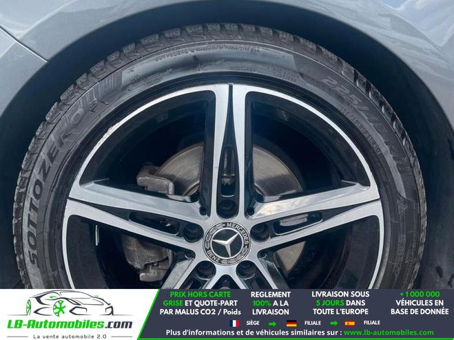 Mercedes Classe A 180 d BVA Gris de 2018