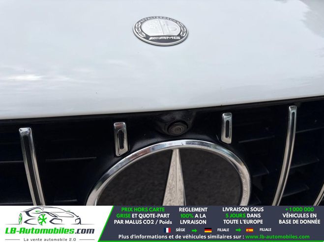 Mercedes Classe A 220 d BVA Blanc de 2020