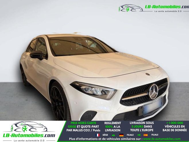 Mercedes Classe A 180 d BVM Blanc de 2020