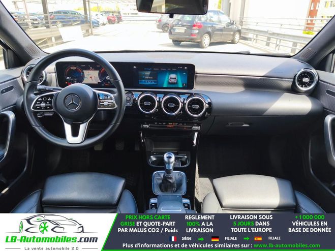 Mercedes Classe A 200 BVM Noir M�tallique de 2019
