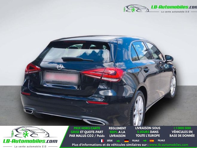 Mercedes Classe A 200 BVM Noir M�tallique de 2019