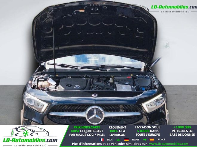 Mercedes Classe A 200 BVM Noir M�tallique de 2019