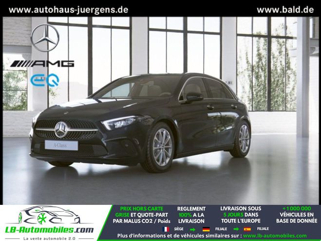 Mercedes Classe A 200 BVM Noir M�tallique de 2020