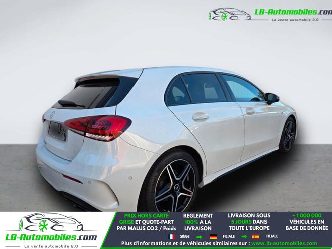 Mercedes Classe A 200 d BVA Blanc M�tallique de 2021