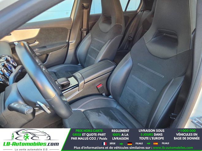 Mercedes Classe A 200 d BVA Blanc M�tallique de 2021