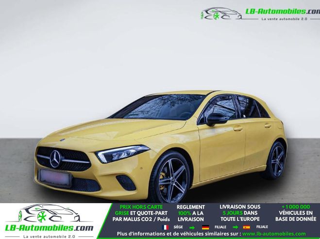 Mercedes Classe A 180 BVM Jaune de 2020