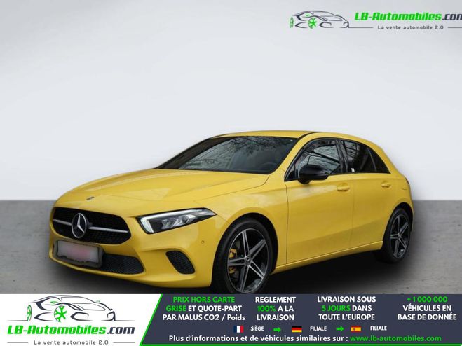 Mercedes Classe A 180 BVM Jaune de 2020