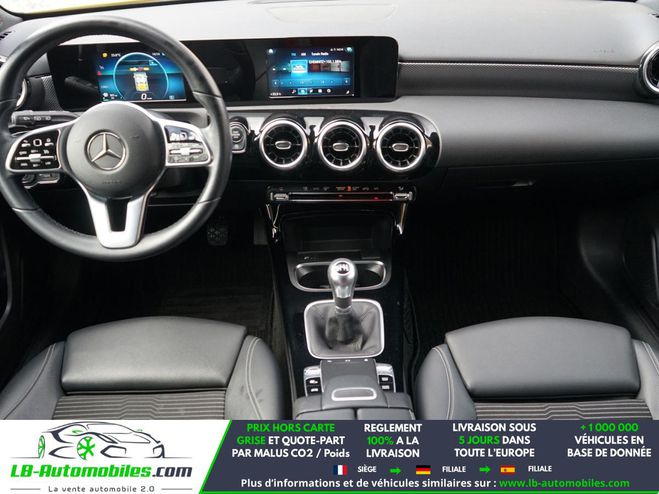 Mercedes Classe A 180 BVM Jaune de 2020