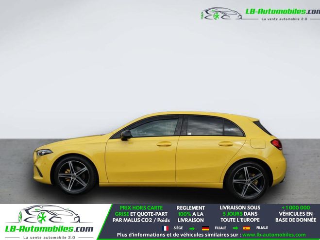 Mercedes Classe A 180 BVM Jaune de 2020
