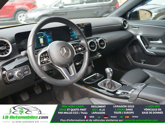 Mercedes Classe A 180 BVM Jaune de 2020