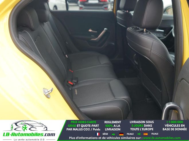 Mercedes Classe A 180 BVM Jaune de 2020
