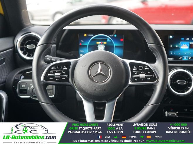 Mercedes Classe A 180 BVM Jaune de 2020