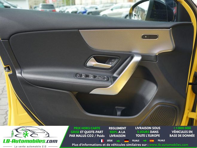Mercedes Classe A 180 BVM Jaune de 2020