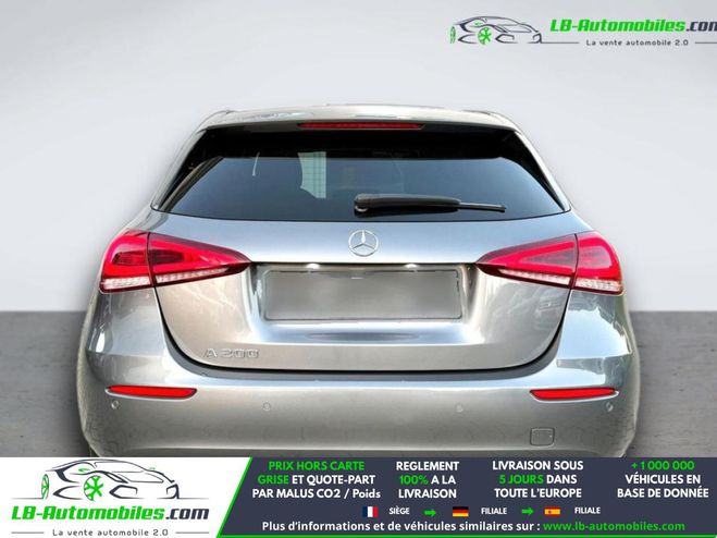 Mercedes Classe A 200 BVA Gris M�tallique de 2019