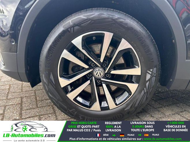 Volkswagen Tiguan 2.0 TDI 200ch BVA 4Motion Noir M�tallique de 2021