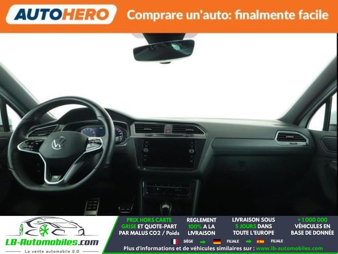 Volkswagen Tiguan 1.5 TSI 150ch BVA Blanc M�tallique de 2021