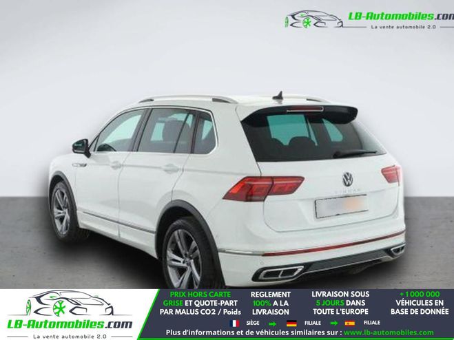 Volkswagen Tiguan 1.5 TSI 150ch BVA Blanc M�tallique de 2021