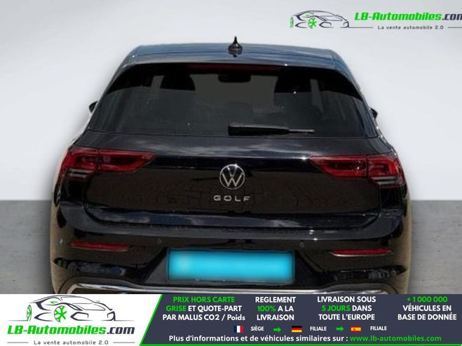 Volkswagen Golf 2.0 TDI SCR 150 BVA Noir M�tallique de 2021