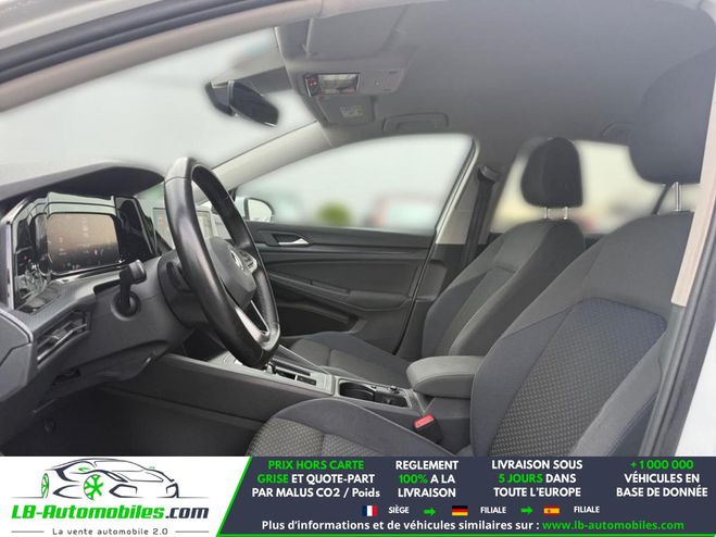 Volkswagen Golf 2.0 TDI SCR 150 BVA Blanc de 2021