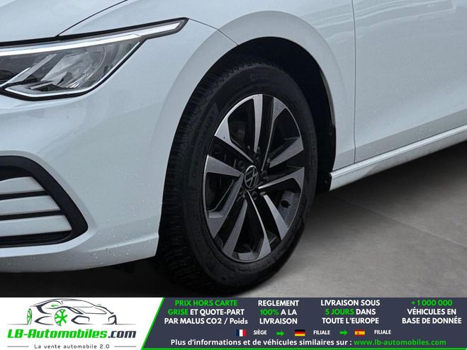 Volkswagen Golf 2.0 TDI SCR 150 BVA Blanc de 2021
