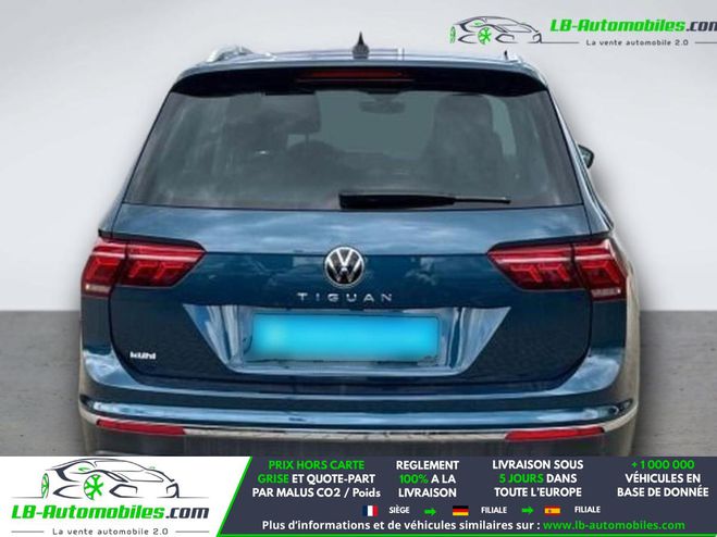 Volkswagen Tiguan 1.5 TSI 130ch BVM Bleu M�tallique de 2021
