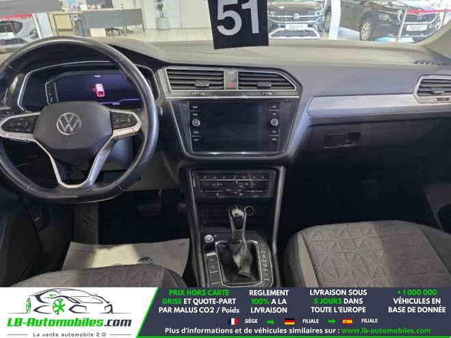 Volkswagen Tiguan 1.5 TSI 150ch BVA Gris M�tallique de 2021