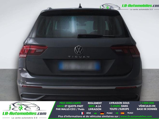 Volkswagen Tiguan 1.5 TSI 150ch BVM Gris M�tallique de 2021