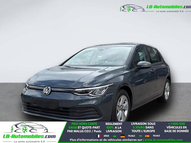 Volkswagen Golf 1.5 TSI ACT OPF 130 BVM Gris M�tallique de 2020