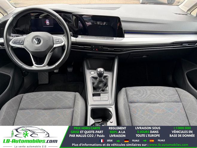 Volkswagen Golf 1.5 TSI ACT OPF 130 BVM Gris M�tallique de 2020