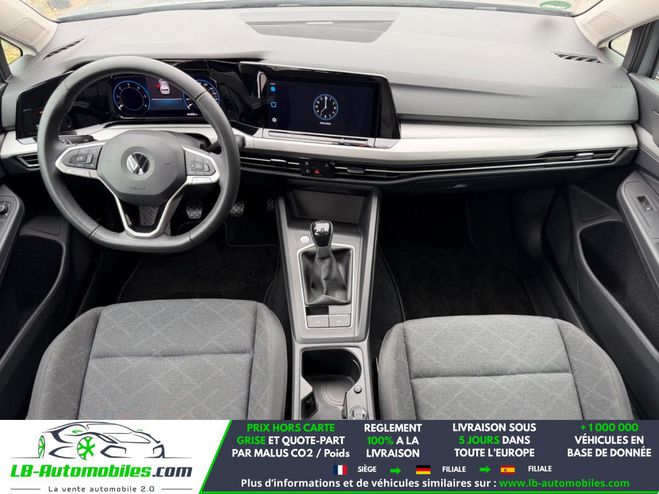 Volkswagen Golf 2.0 TDI SCR 116 BVM Gris de 2021