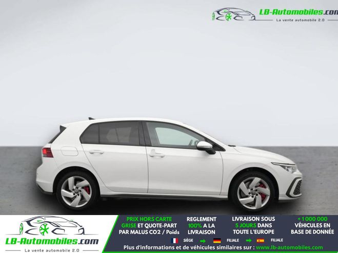 Volkswagen Golf 1.4 Hybrid Rechargeable OPF 245 BVA Blanc de 2020