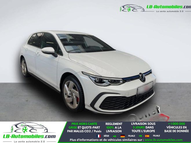 Volkswagen Golf 1.4 Hybrid Rechargeable OPF 245 BVA Blanc de 2021