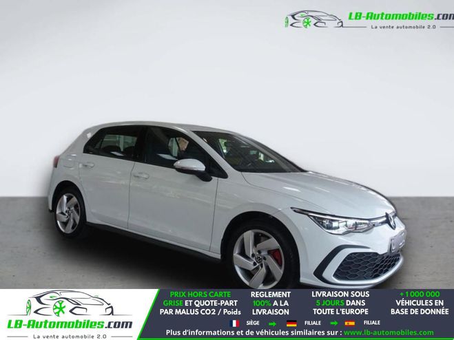 Volkswagen Golf 1.4 Hybrid Rechargeable OPF 245 BVA Blanc M�tallique de 2021