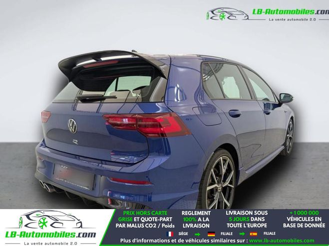 Volkswagen Golf 2.0 TSI 320 BVA Bleu M�tallique de 2021