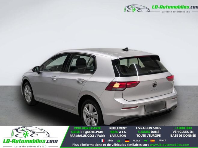 Volkswagen Golf 1.5 TSI ACT OPF 130 BVM Argent� M�tallique de 2020