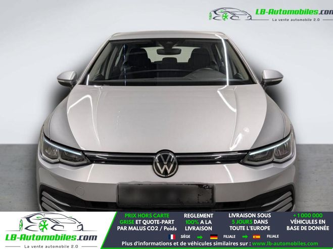 Volkswagen Golf 1.5 TSI ACT OPF 130 BVM Argent� M�tallique de 2020