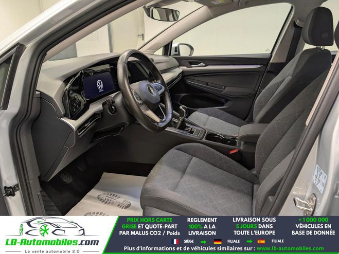 Volkswagen Golf 1.5 TSI ACT OPF 130 BVM Argent� M�tallique de 2020
