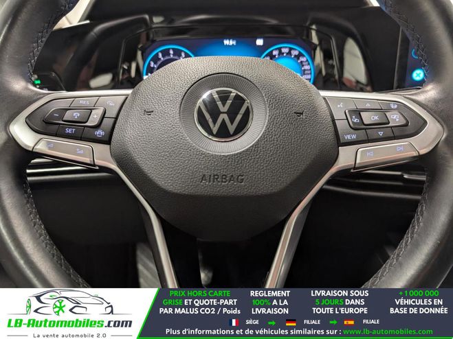 Volkswagen Golf 1.5 TSI ACT OPF 130 BVM Argent� M�tallique de 2020