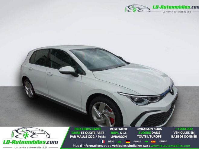 Volkswagen Golf 1.4 Hybrid Rechargeable OPF 245 BVA Blanc M�tallique de 2021