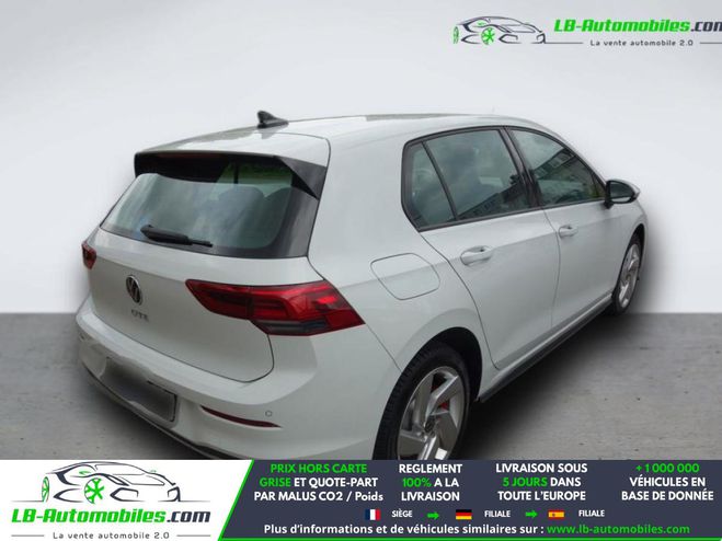Volkswagen Golf 1.4 Hybrid Rechargeable OPF 245 BVA Blanc M�tallique de 2021