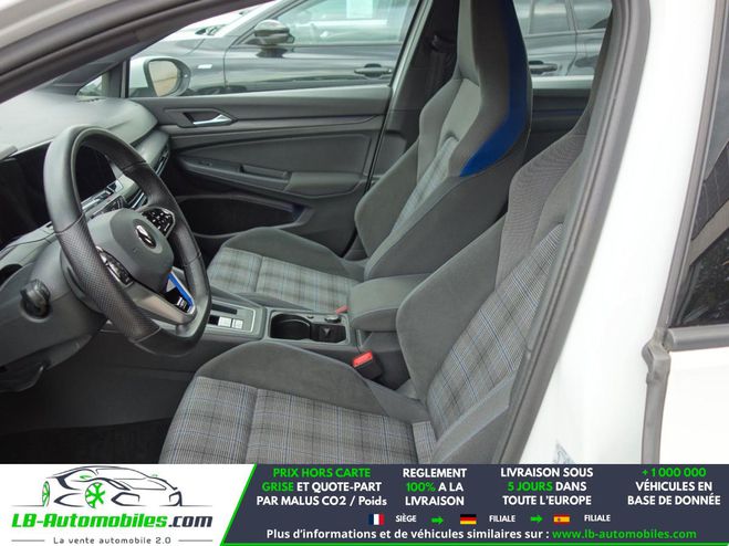 Volkswagen Golf 1.4 Hybrid Rechargeable OPF 245 BVA Blanc M�tallique de 2021