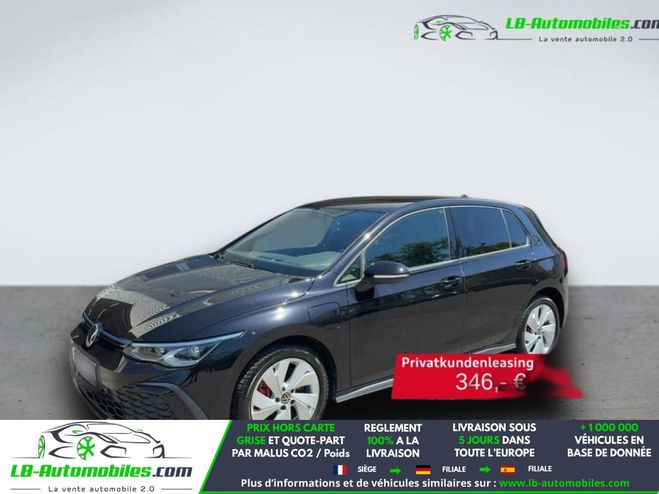 Volkswagen Golf 1.4 Hybrid Rechargeable OPF 245 BVA Noir M�tallique de 2021