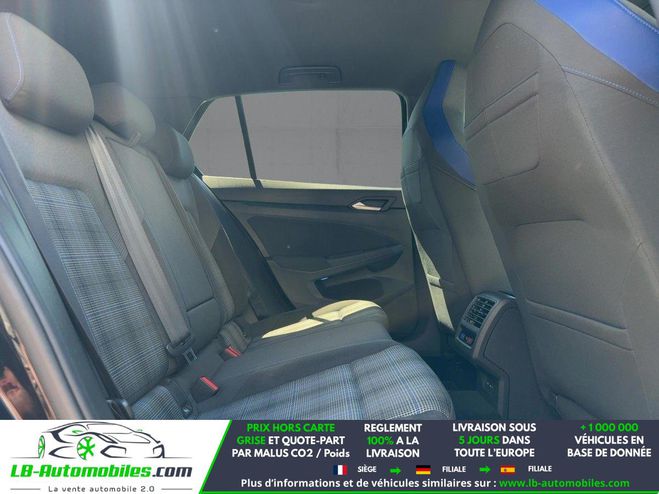 Volkswagen Golf 1.4 Hybrid Rechargeable OPF 245 BVA Noir M�tallique de 2021