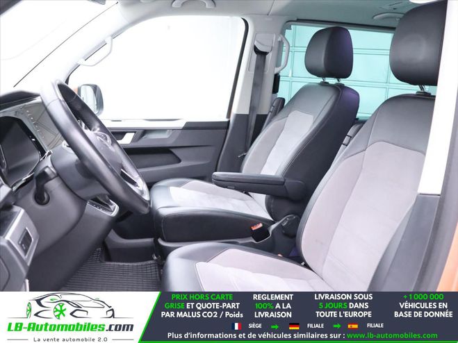 Volkswagen Multivan 2.0 TDI 199 BVA Brun de 2020