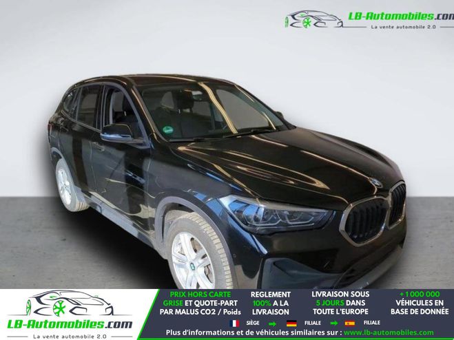 BMW Serie 1 120i 178 ch BVA Noir de 2021
