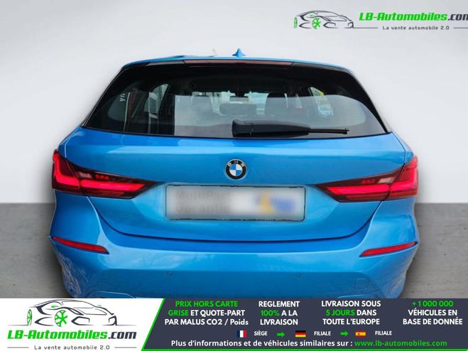 BMW Serie 1 120i 178 ch BVA Bleu M�tallique de 2021