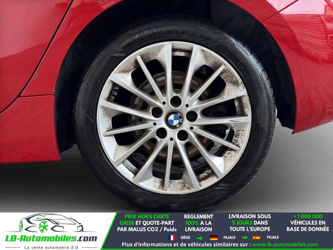 BMW Serie 1 120i 178 ch BVA Rouge M�tallique de 2021