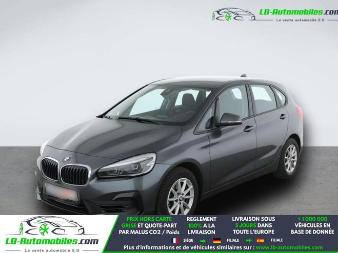 BMW Serie 1 118i 140 ch BVA Gris M�tallique de 2019