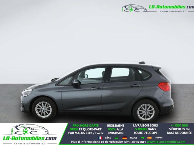 BMW Serie 1 118i 140 ch BVA Gris M�tallique de 2019
