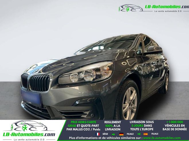 BMW Serie 1 118i 140 ch BVA Gris M�tallique de 2019